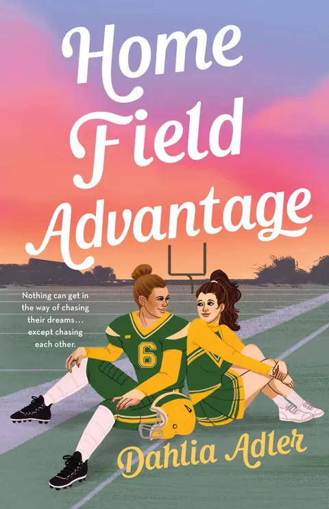 Cover of Home Field Advantage