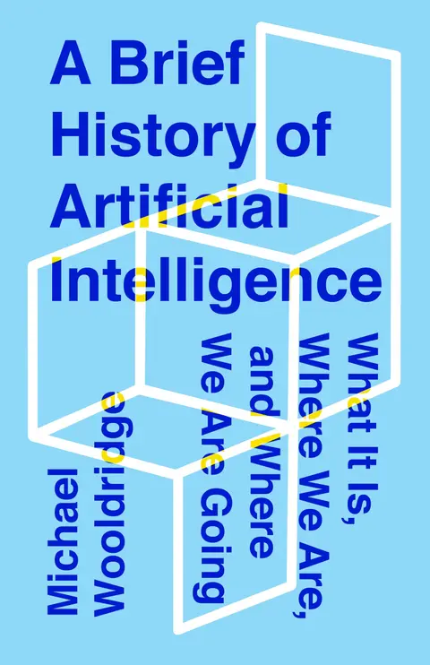 Cover of Brief History of Artificial Intelli