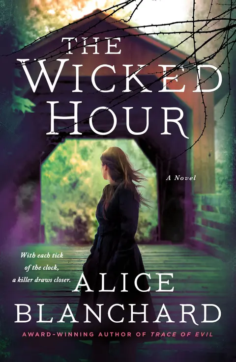 Cover of The Wicked Hour