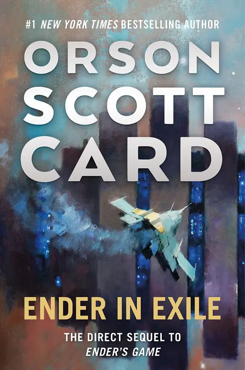 Cover of Ender in Exile