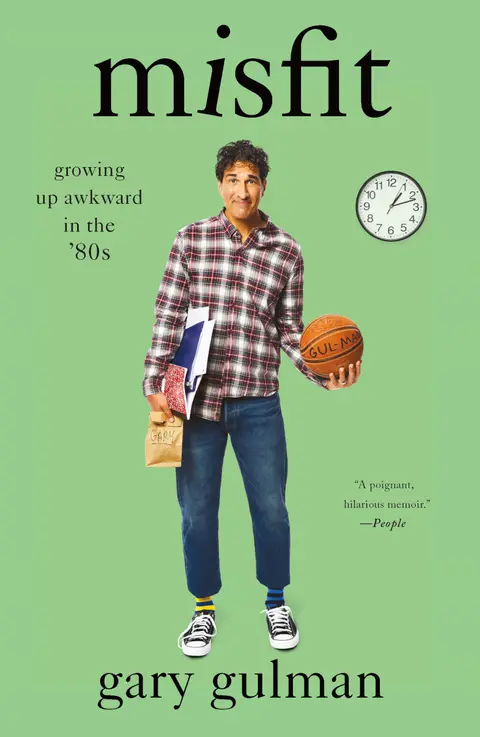 Cover of Misfit