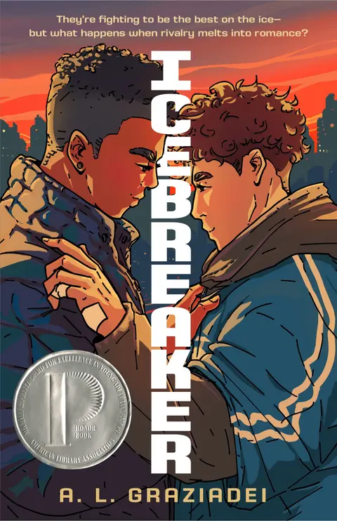 Cover of Icebreaker