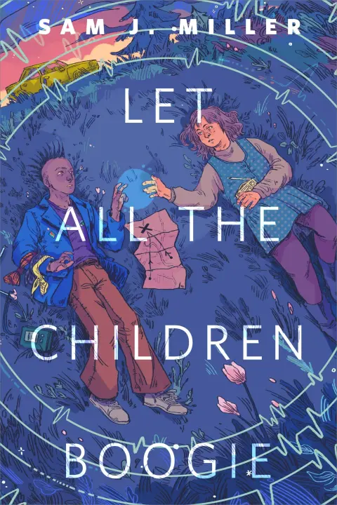 Cover of Let All the Children Boogie