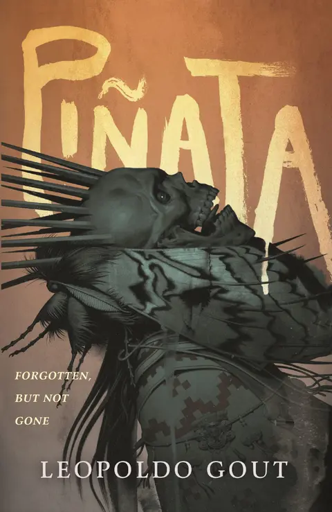 Cover of Piñata