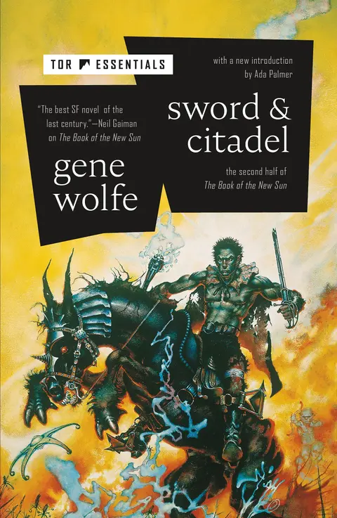 Cover of Sword & Citadel