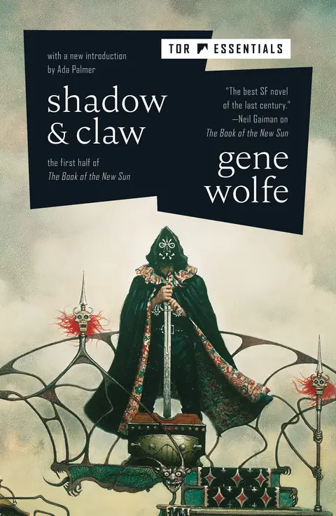 Cover of Shadow & Claw