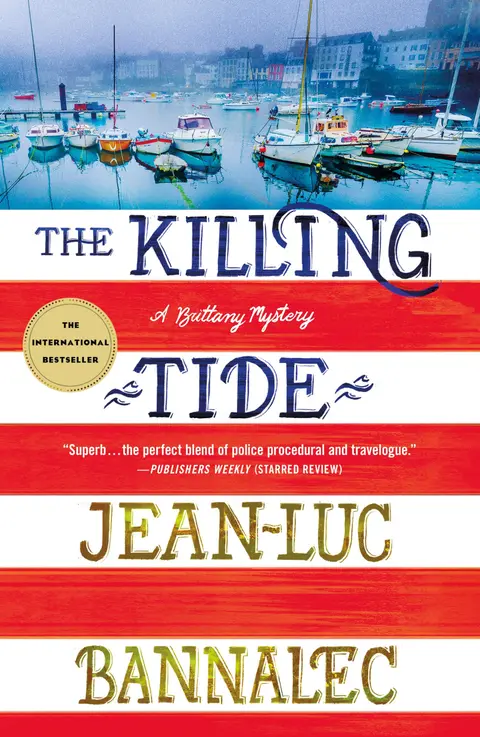 Cover of The Killing Tide