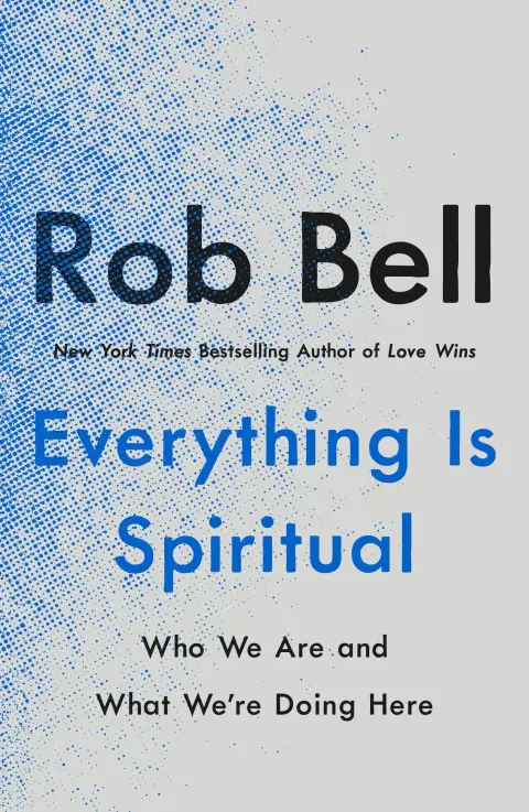 Cover of Everything Is Spiritual