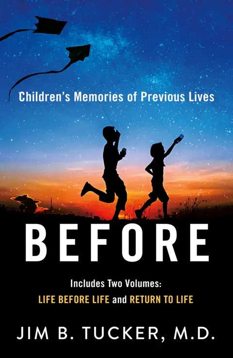 Cover of Before