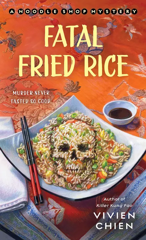 Cover of Fatal Fried Rice
