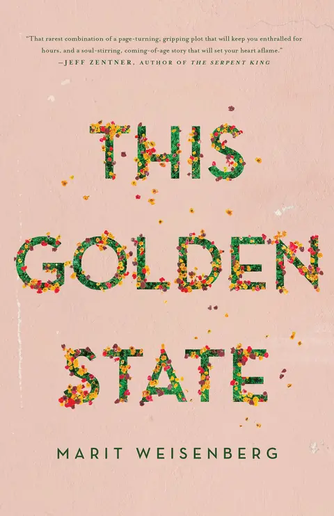 Cover of This Golden State