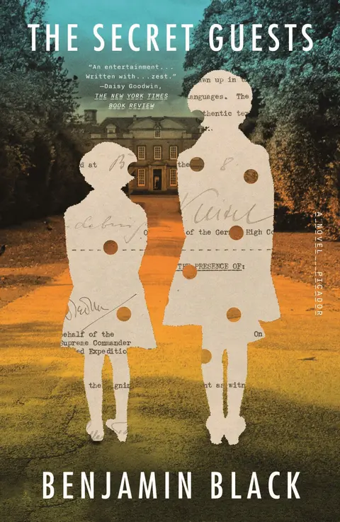 Cover of The Secret Guests
