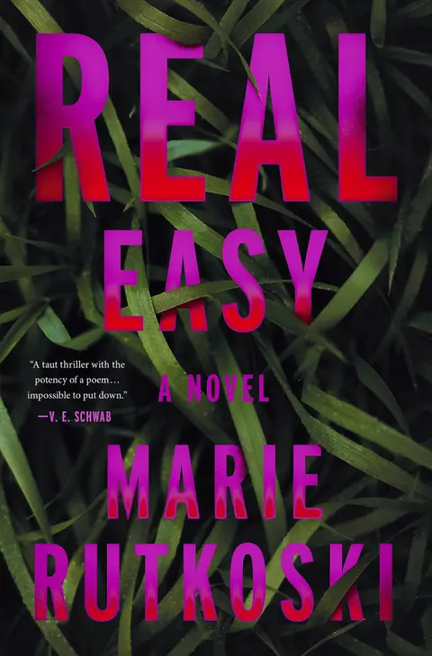 Cover of Real Easy
