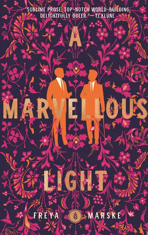 Cover of Marvellous Light