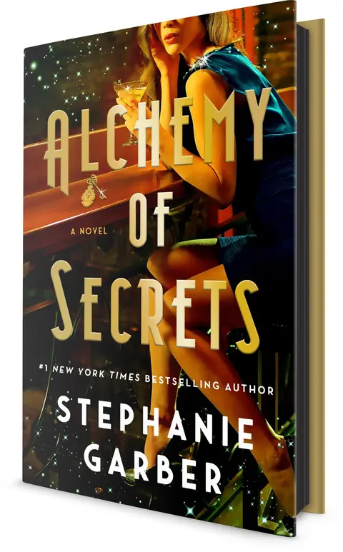 Cover of Alchemy of Secrets