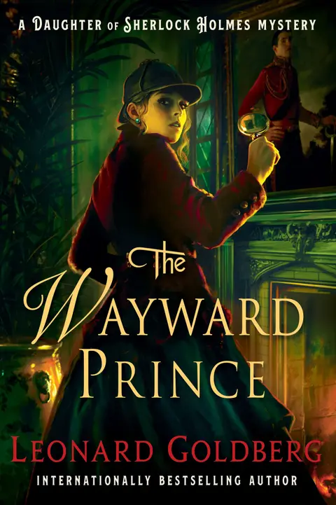 Cover of The Wayward Prince