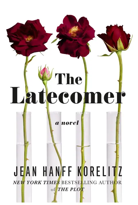 Cover of The Latecomer