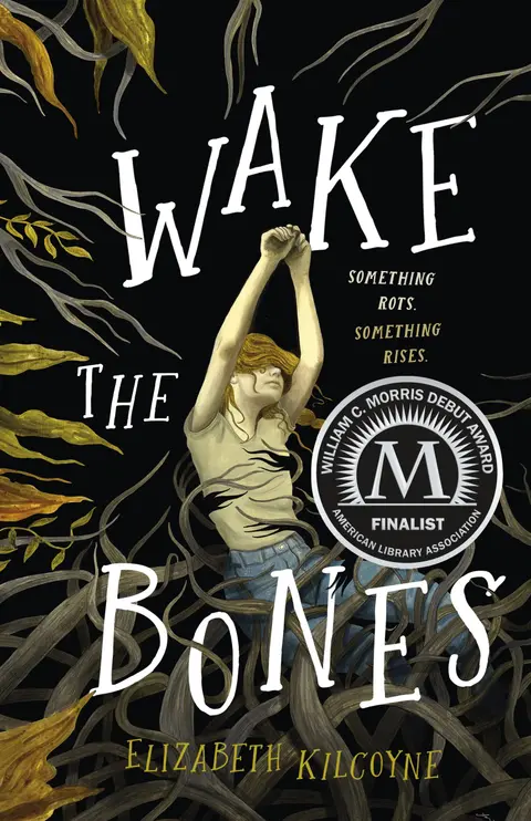 Cover of Wake the Bones