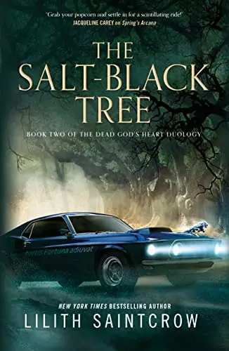Cover of Salt Black Tree
