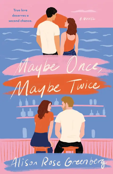 Cover of Maybe Once, Maybe Twice