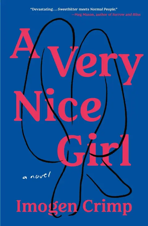 Cover of Very Nice Girl