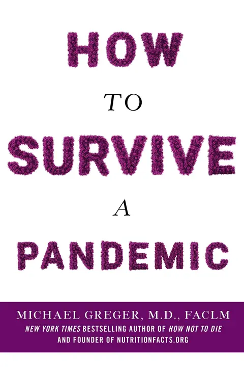 Cover of How to Survive a Pandemic