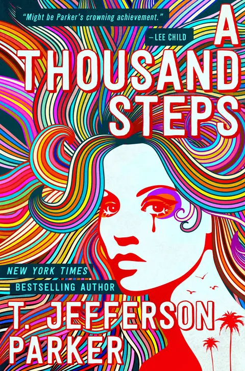 Cover of A Thousand Steps