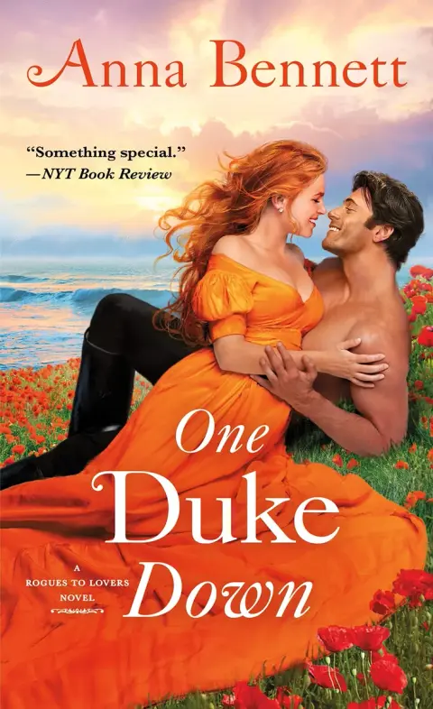 Cover of One Duke Down