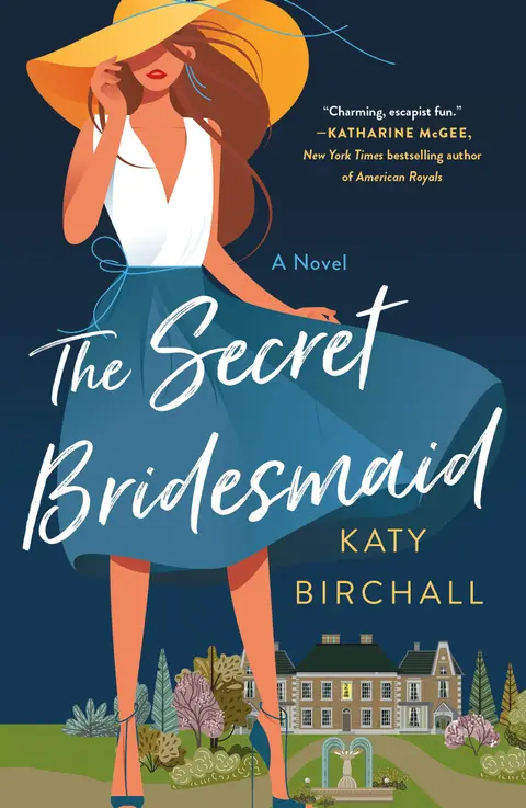 Cover of The Secret Bridesmaid