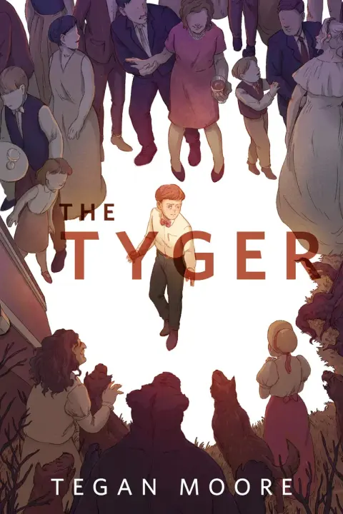 Cover of The Tyger