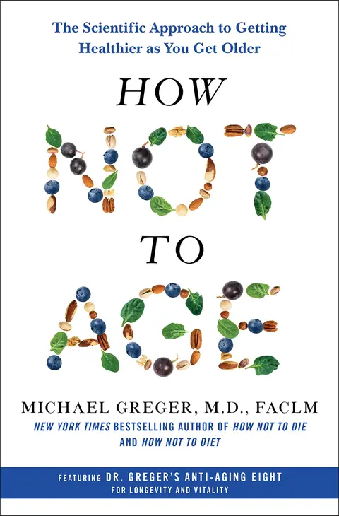 Cover of How Not to Age