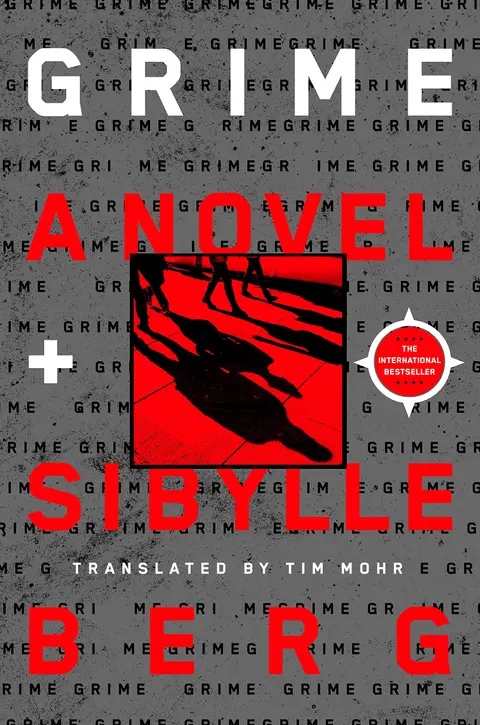 Cover of Grime