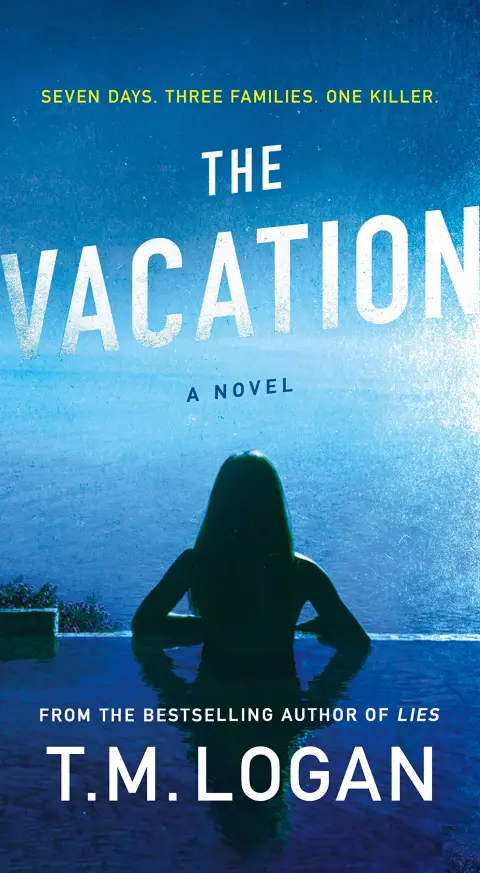 Cover of The Vacation