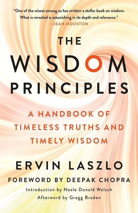 Cover of The Wisdom Principles