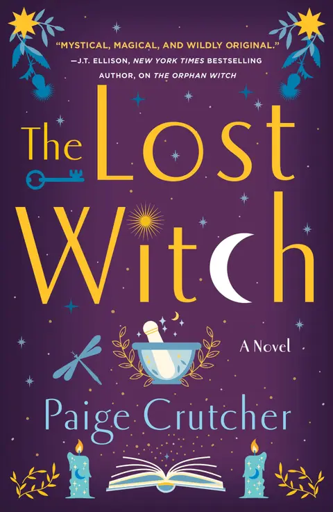 Cover of The Lost Witch