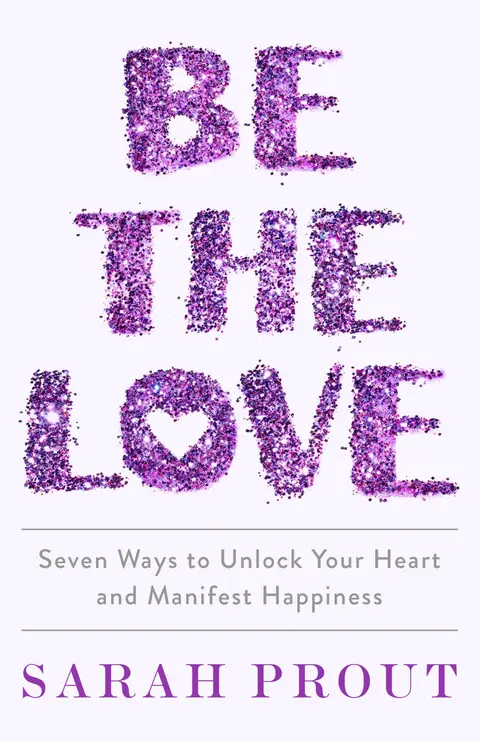Cover of Be the Love