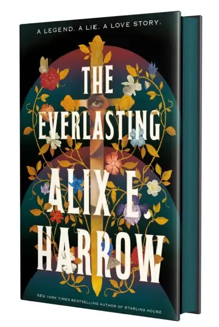 Cover of The Everlasting