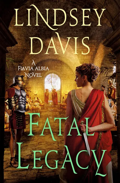 Cover of Fatal Legacy