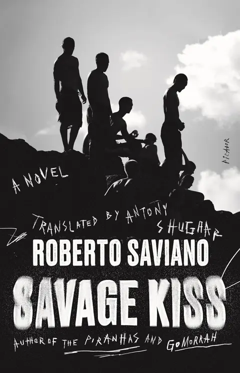 Cover of Savage Kiss