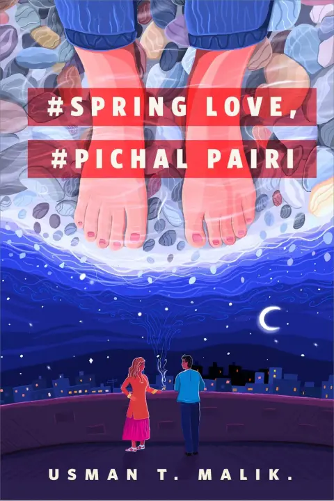 Cover of #Spring Love, #Pichal Pairi
