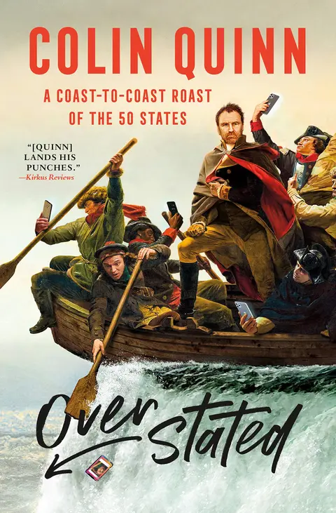 Cover of Overstated