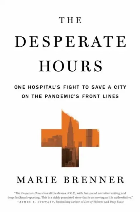 Cover of The Desperate Hours