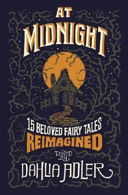 Cover of At Midnight