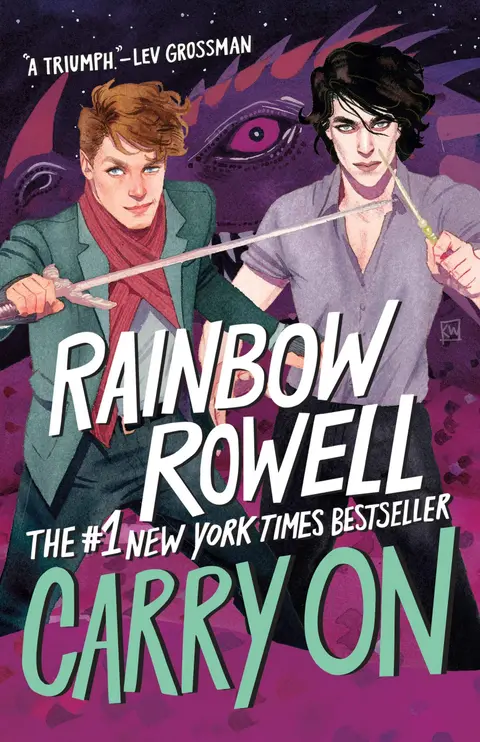 Cover of Carry on