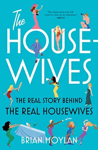 Cover of The Housewives