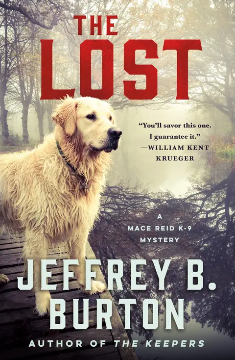 Cover of The Lost