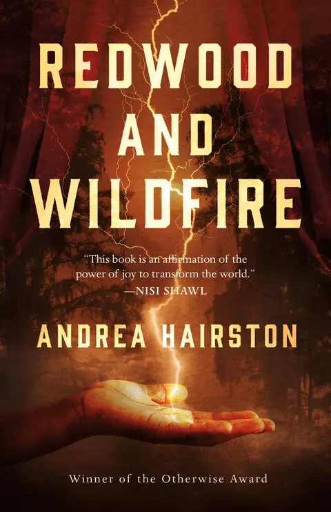 Cover of Redwood and Wildfire