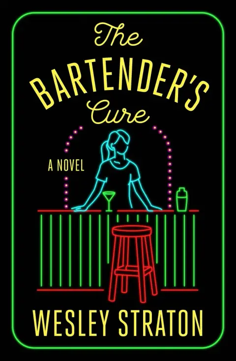 Cover of The Bartender's Cure