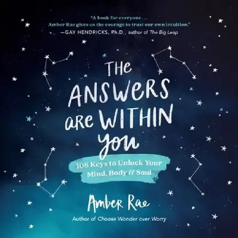 Cover of The Answers Are Within You