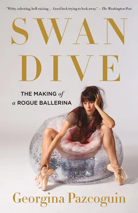 Cover of Swan Dive